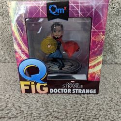 
Marvel Q-Fig QFig Dr. Doctor Strange Loot Crate 