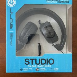 JLab Headphones