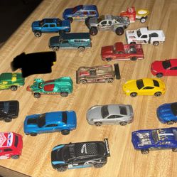 Hot Wheels Lot ($40 For All)