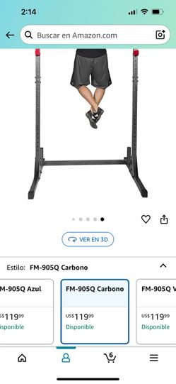 Gym Bar Workout Machine