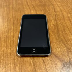 iPod Touch 2nd Gen 8gb