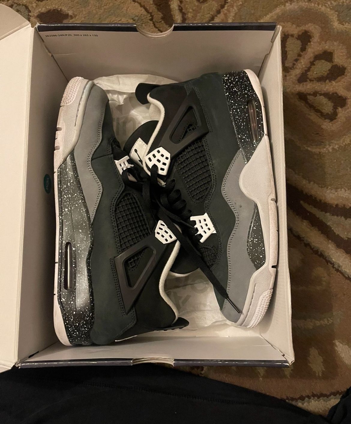 Size 12