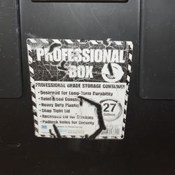 Professional Box