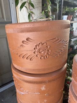 Pots