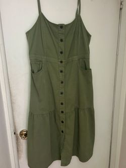 Womens Madewell Dress