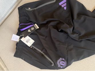 Adidas Manchester United Pants