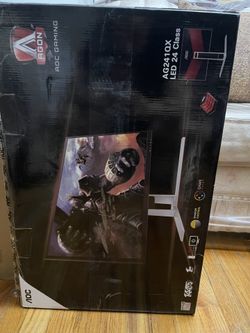 Monitor And Keyboard For Gaming 