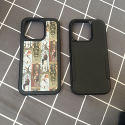 iPhone 14 Pro Cases ( Disney Haunted Mansion) 