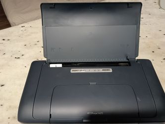 HP office jet H470 mobile printer