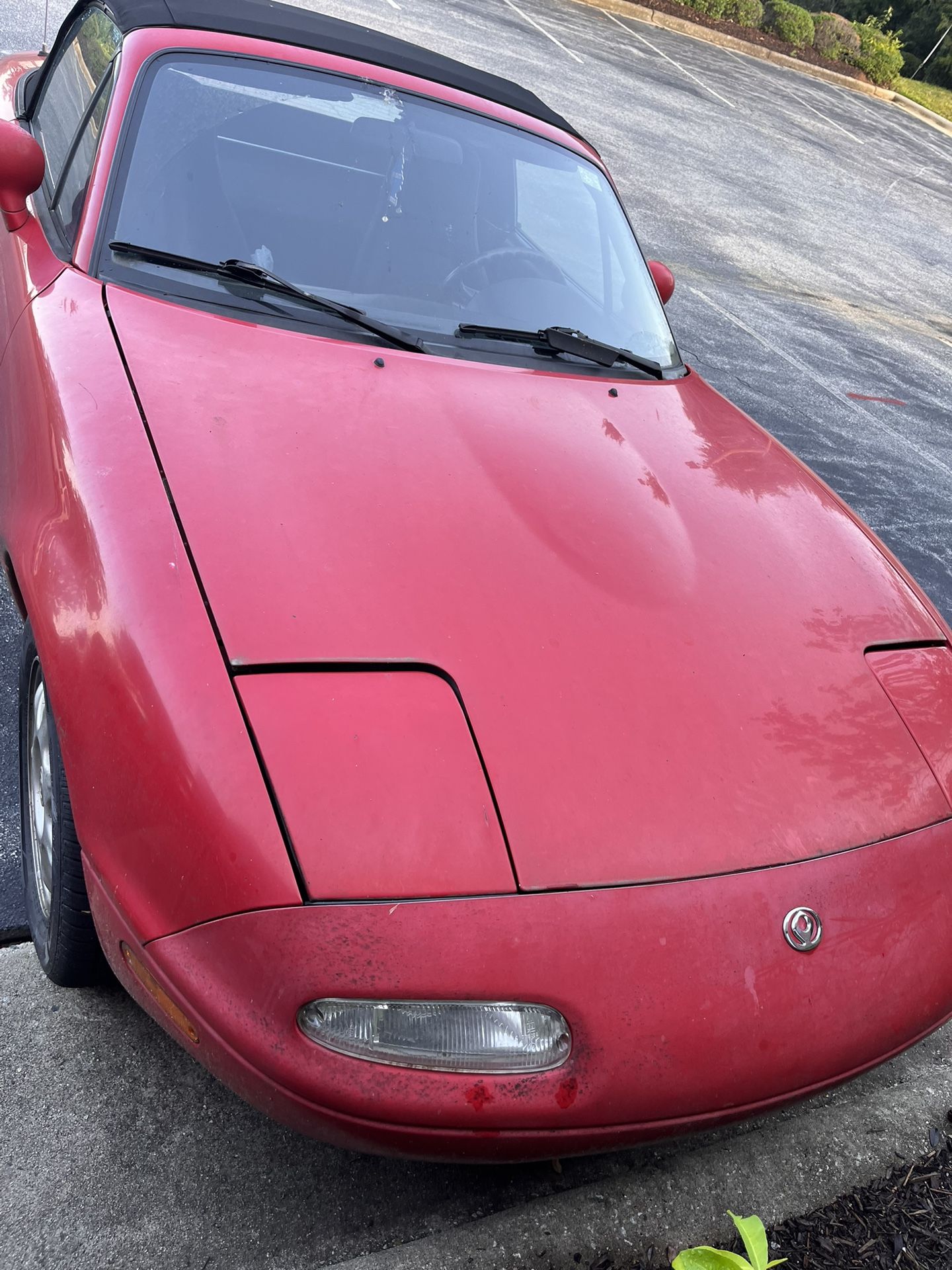 1994 Mazda Mx-5