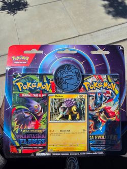 Phantamals flames  blister pack