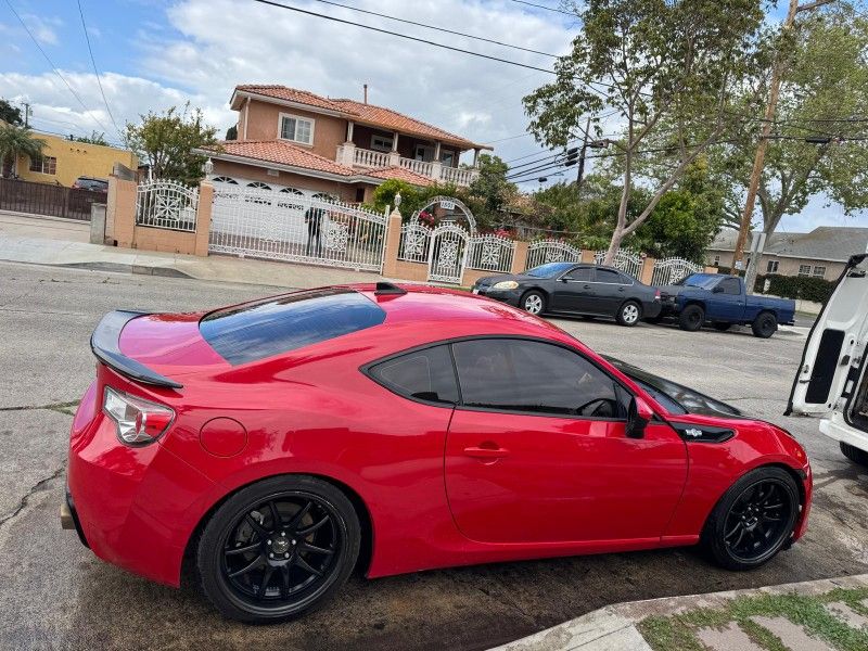 Scion FRS