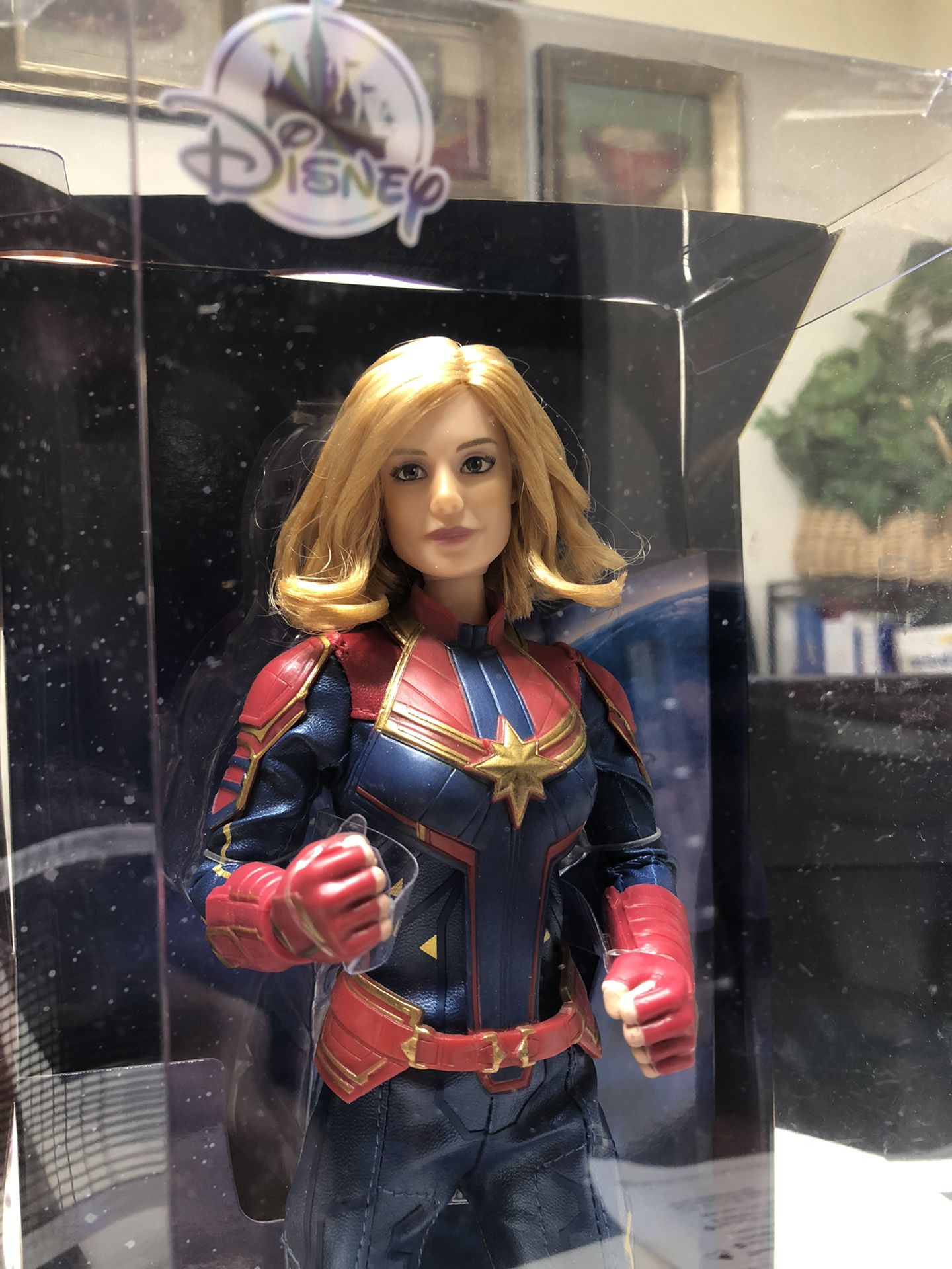Special Edition Captain Marvel 