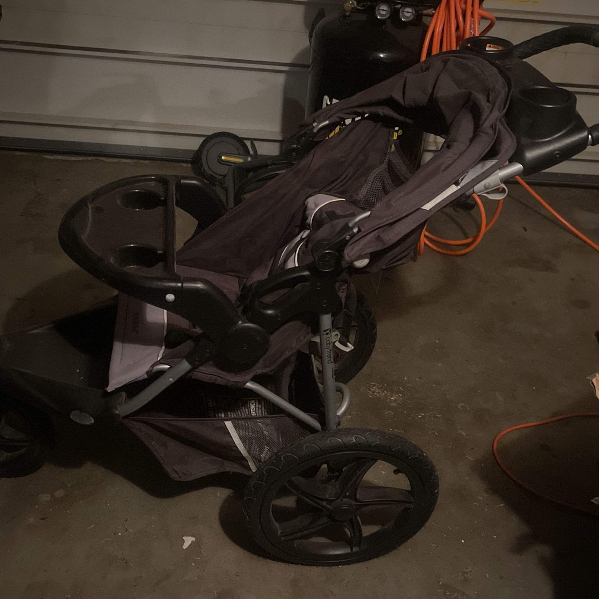 Baby Stroler