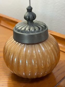 COLLECTIBLE CANDLE HOLDER