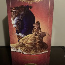 Beauty And The beast Disney Designer Collection 