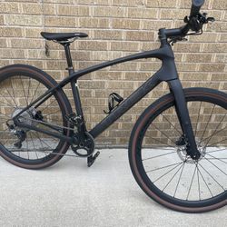 Trek Fx Sport 6 Carbon Bike