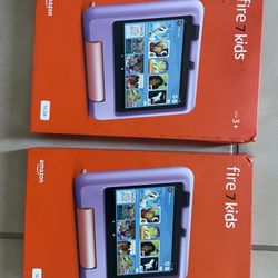 FIRE 7 KID’S TABLET