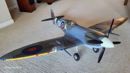 RC Airplane Spitfire 1600mm