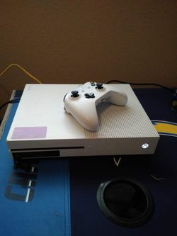 Xbox One S