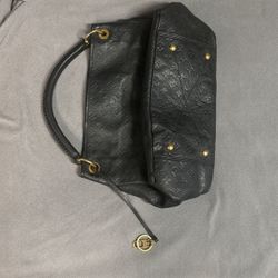 LUXURY LOUIS VUITTON Black Bag 