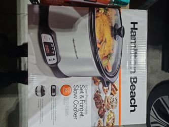 Hamilton Beach Slow Cooker