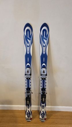 Skis 124cm ski 124 cm