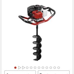 harbor freight auger