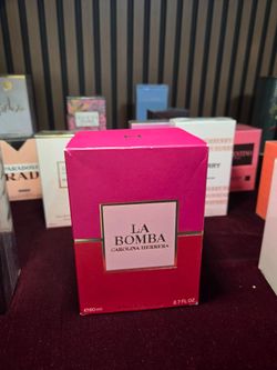 Carolina Herrera La Bomba Eau de Parfum 80ml