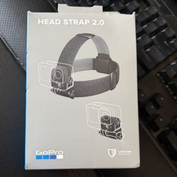 GoPro Head Strap 2.0