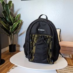 CANON CAMERA BACKPACK