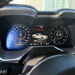 2010-13 Camaro digital car dash