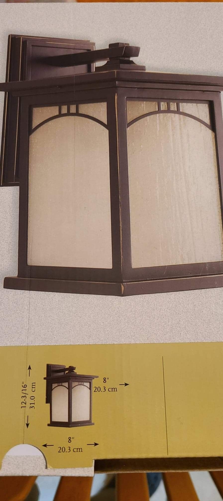 Lamp for out side