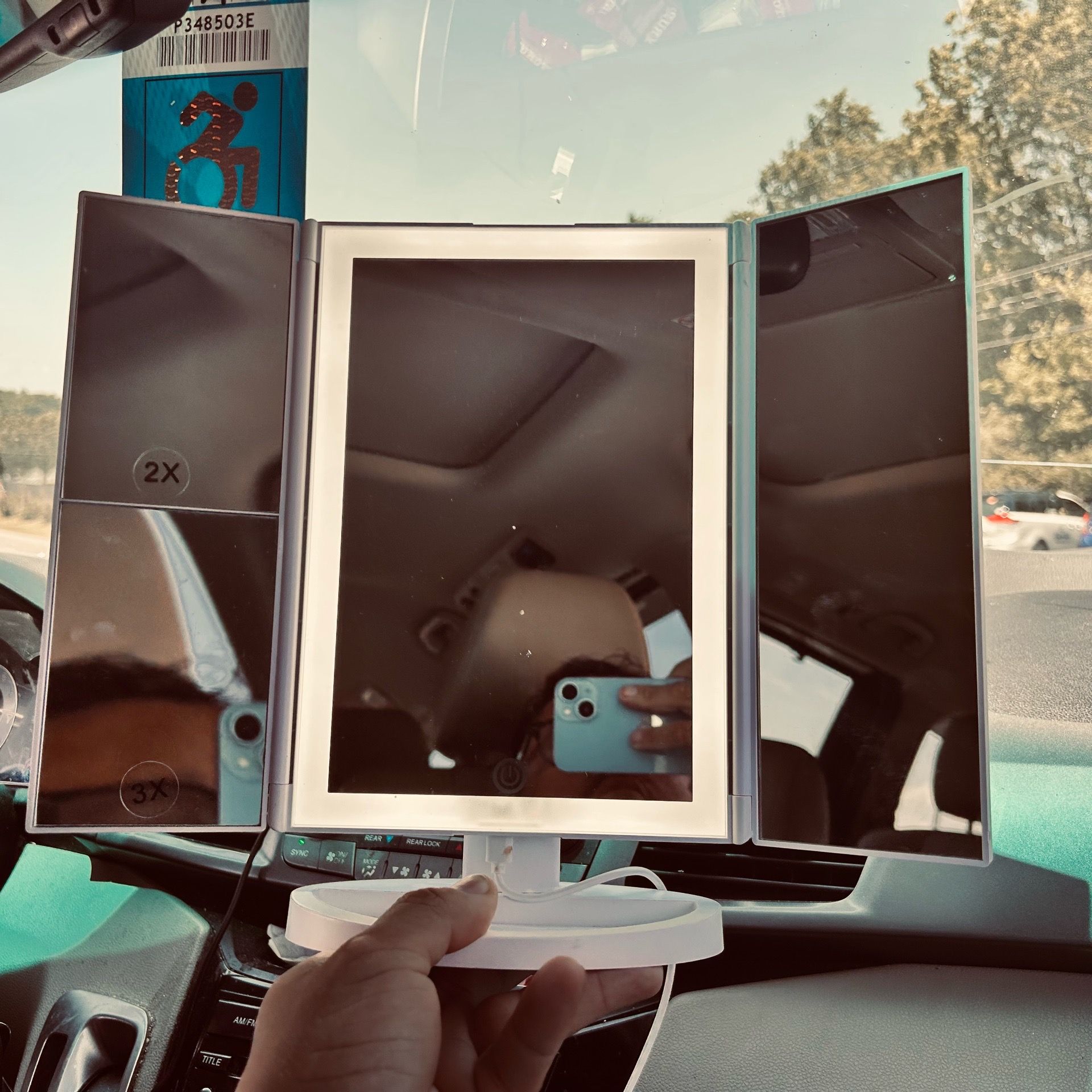 Light Mirror