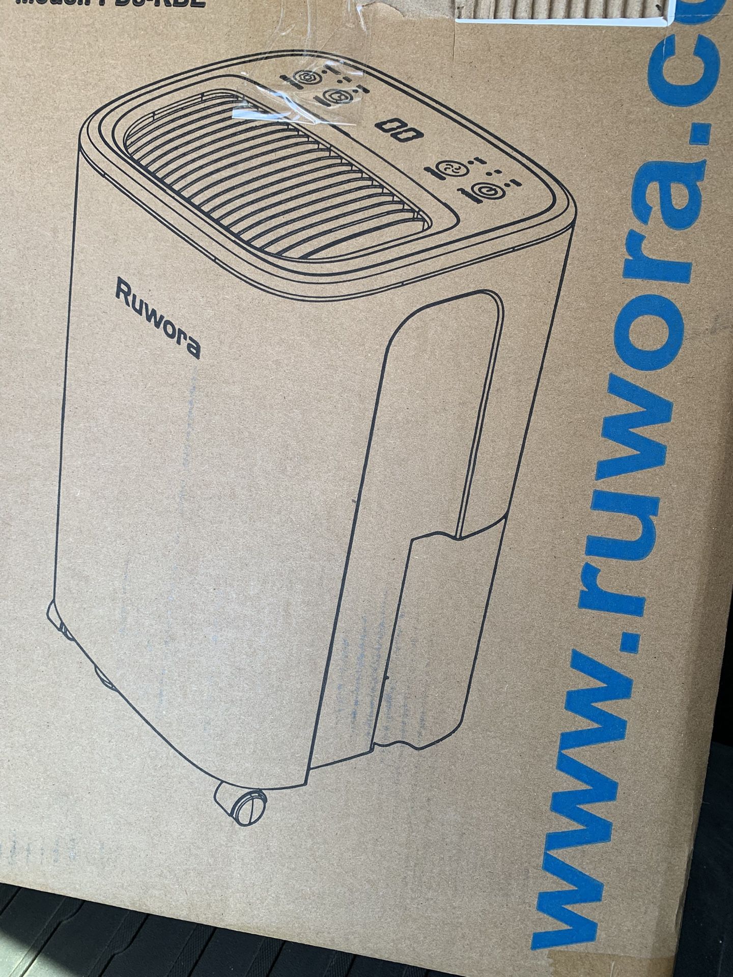 Brand New Dehumidifier 