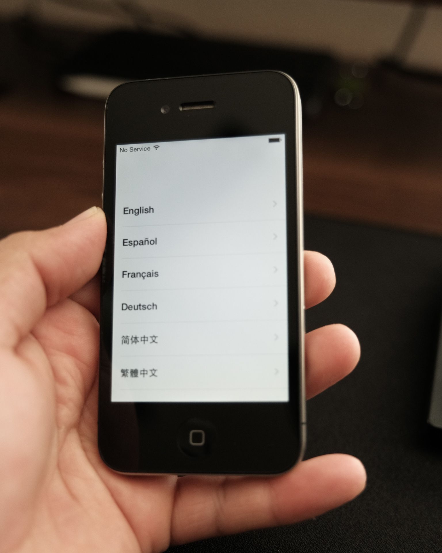 iPhone 4