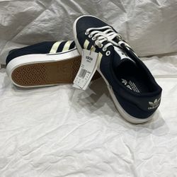 ADIDAS ABACA BLACK (brand New , No Box) Size 10 Men’s 