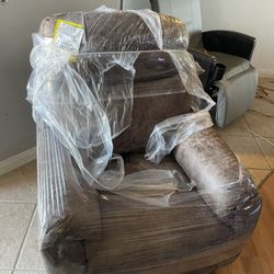 Massage Recliner 