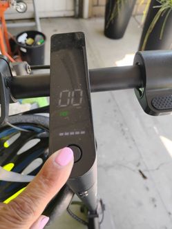 New Scooter