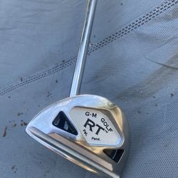 Nice putter