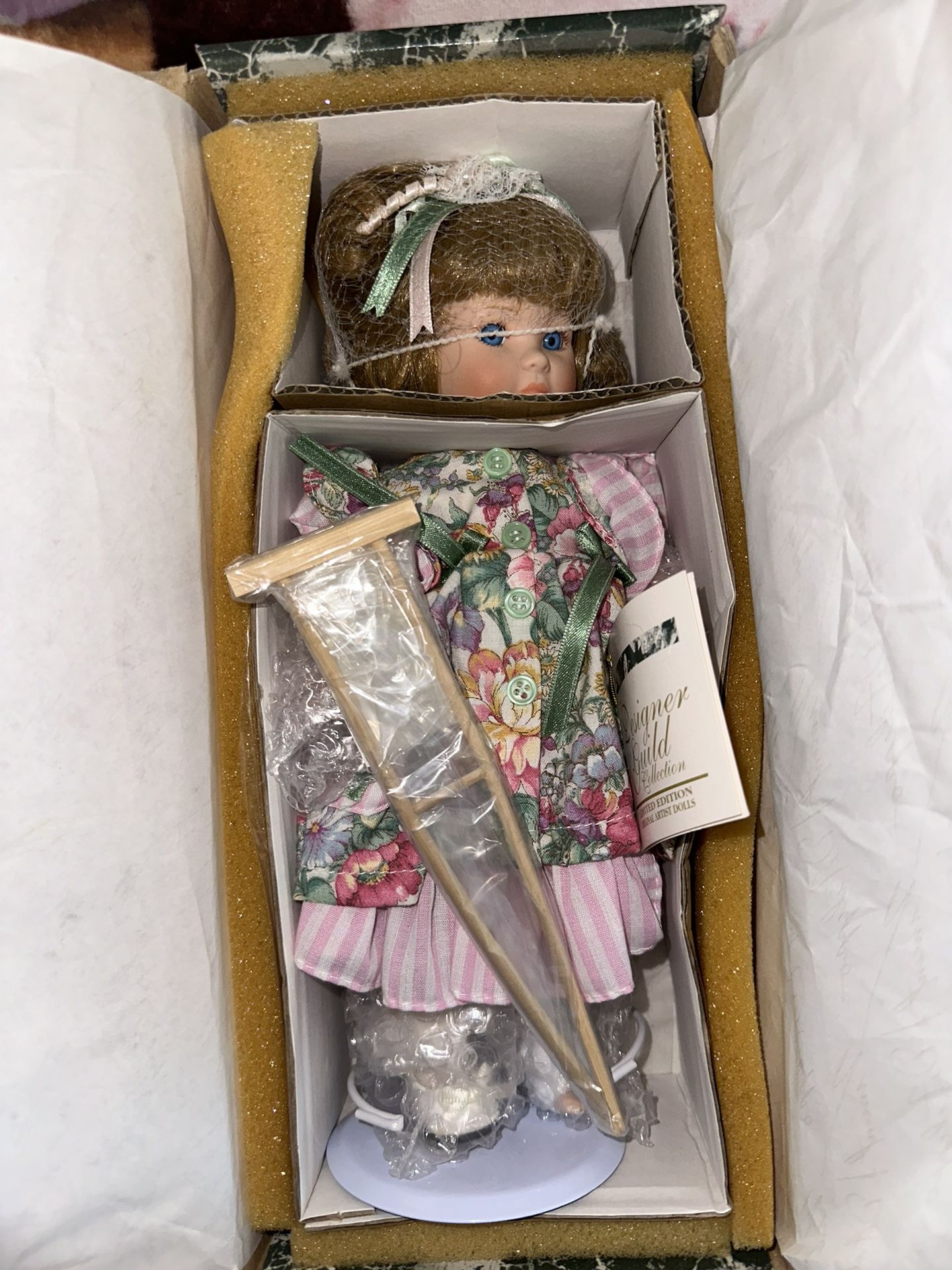 Designer Guild Collection “Poor Ellice