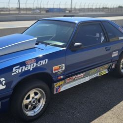 Roller GT Mustang Foxbody 5 Speed 