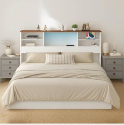 Brand New Headboard In Box