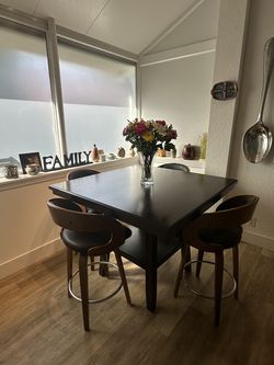 Dining table