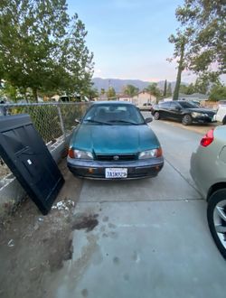 1997 Toyota Tercel