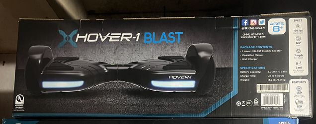 Hover 1 Blast