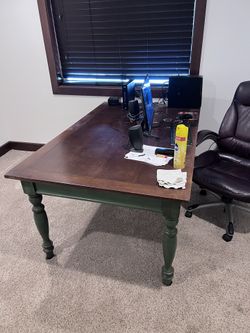 Office Desk Or Kitchen Table