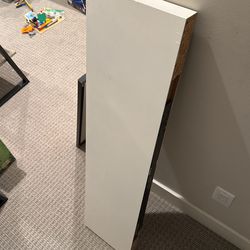 Floating Shelf White