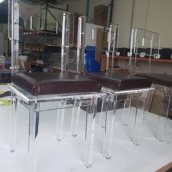 Acrylic Chair