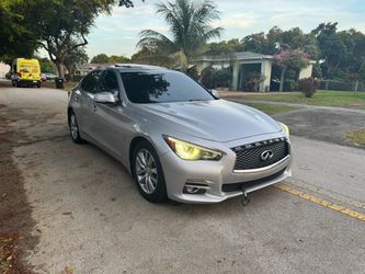 2016 INFINITI Q50 3.0T AWD